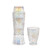 Two's Company Under The Sea Iridescent Stackable Fish Glasses Set of 4