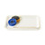 Two's Company Caviar Dreams Icon Trinket Tray