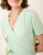 Spartina 449 Seawall Blooms Seafoam Junetta Midi Dress