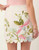 Spartina 449 Sugar Seawall Birds Matilda Scallop Hem Skort