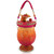 Mary Frances Paradise Punch Tropical Drink Shaped Top Handle Purse Hand Bag