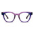 Peepers Honey Blue Light Readers