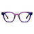 Peepers Honey Blue Light Readers