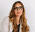 Peepers Bernadette Blue Light Readers