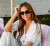 Peepers En Route Color-Block Tortoise/White Arms Polarized Sunglasses