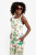 Trina Turk Flamingo Fizz Sleeveless Venya Top