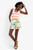 Trina Turk Flamingo Fizz Noriah Shorts