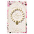 Jilzarah Sending You Love Butterfly Charm Clay Bead Bracelet