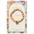 Jilzarah Sending You Love Butterfly Charm Clay Bead Bracelet