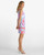 Jude Connally Nadine Mosaic Butterfly Sleeveless Dress