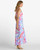 Jude Connally Mosaic Butterfly Bernadette Maxi Dress