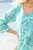 West Indies Wear Sea Starfish Cotton Beach Tunic Coverup