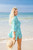 West Indies Wear Sea Starfish Cotton Beach Tunic Coverup