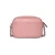 Brighton Jardin Rosie 3D Flower Petal Laser Cut Pink Leather Camera Bag Crossbody Purse