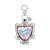 Brighton Beverly Hills Key Ring Clip Purse FOB Charm