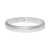 Brighton Love Messages B Radiant Blue Crystal Silver Hinged Bangle Bracelet