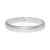 Brighton Love Messages B Radiant Blue Crystal Silver Hinged Bangle Bracelet