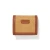 Brighton Everbloom Straw Embroidered Small Leather Wallet Crossbody Mini Purse