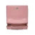 Brighton La Tulipe Tulips Petal Pink Mini Crossbody Flap Satchel Purse