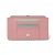 Brighton La Tulipe Tulips Petal Pink Mini Crossbody Flap Satchel Purse