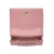 Brighton La Tulipe Tulips Petal Pink Mini Crossbody Flap Satchel Purse