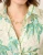 Spartina 449 Seawall Branches Cecily Short Sleeve Shirt Dress