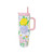 Lilly Pulitzer Stainless Steel 30 oz Tumbler With Handle & Straw