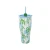 Lilly Pulitzer Stainless Steel 30 oz Tumbler With Handle & Straw