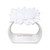 Lilly Pulitzer Sun Tiles Home White Ceramic Set Of 4 Napkin Rings