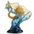 Veronese Design Heart Of The Ocean Mermaid Swimming In The Sea Figurine