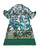 Jude Connally Palm Royale Loden Regina Ruffle Sleeve Dress