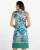 Jude Connally Palm Royale Loden Beth Sleeveless Dress