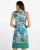 Jude Connally Palm Royale Loden Beth Sleeveless Dress