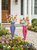 Ganz Springtime Blooms Umbrella Plant Stakes