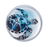 Ganz Blue Watercolor Under The Sea Paper Weight
