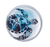 Ganz Blue Watercolor Under The Sea Paper Weight