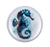 Ganz Blue Watercolor Under The Sea Paper Weight