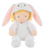 Ganz Bunny Dressed Infant Safe Cloth Doll