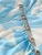 Carmen Marc Valvo Tamarindo Beaded Sides One Piece Swimsuit
