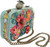 Mary Frances Paradise Found Tropical Flowers Crossbody Purse