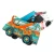 Mary Frances Catch A Wave Surf Van Car Purse Bag