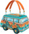 Mary Frances Catch A Wave Surf Van Car Purse Bag