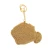 Mary Frances Shimmer Fish Key Ring Coin Purse