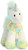 Aurora Taffy Stuffed Bright Fancies Unicorn