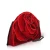 Mary Frances Red Rose Petal Fashion Crossbody Handbag