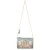 Mary Frances Fairytales Come True Castle Crossbody Clutch Bag