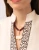 Spartina 449 Brown Heritage Palm Jayne Sleeveless Midi Dress