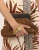 Spartina 449 Salt Marsh Coin Charms Gold Toggle Bracelet