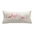 Rightside Design Flamboyant Flamingo Fringed Lumbar Indoor Pillow