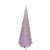 Kurt Adler 3 Color Change Projector Acrylic Tabletop Christmas Tree